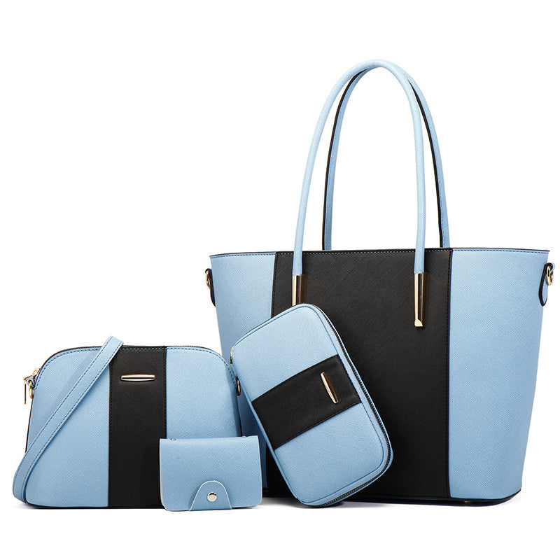 fashion womens bag cross border picture and mother bag portable diagonal bag