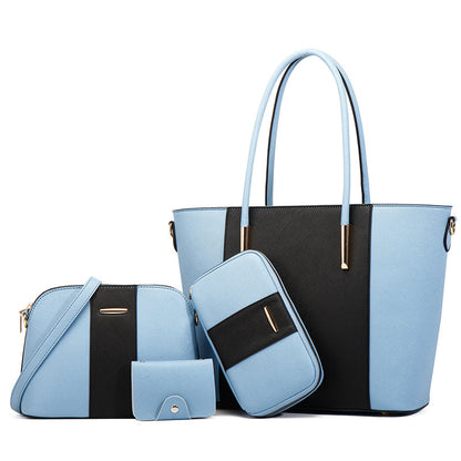 fashion womens bag cross border picture and mother bag portable diagonal bag