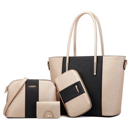 fashion womens bag cross border picture and mother bag portable diagonal bag