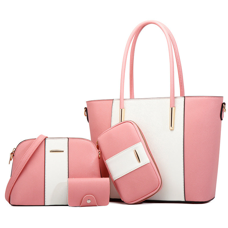 fashion womens bag cross border picture and mother bag portable diagonal bag