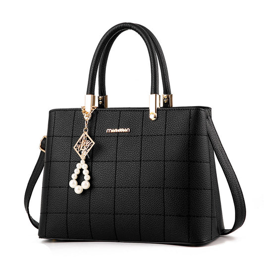 european and american hair ball handbags simple womens bags diagonal bags fashion womens bags