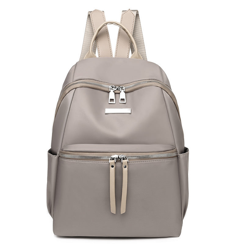 womens bags new custom korean version of oxford backpack women