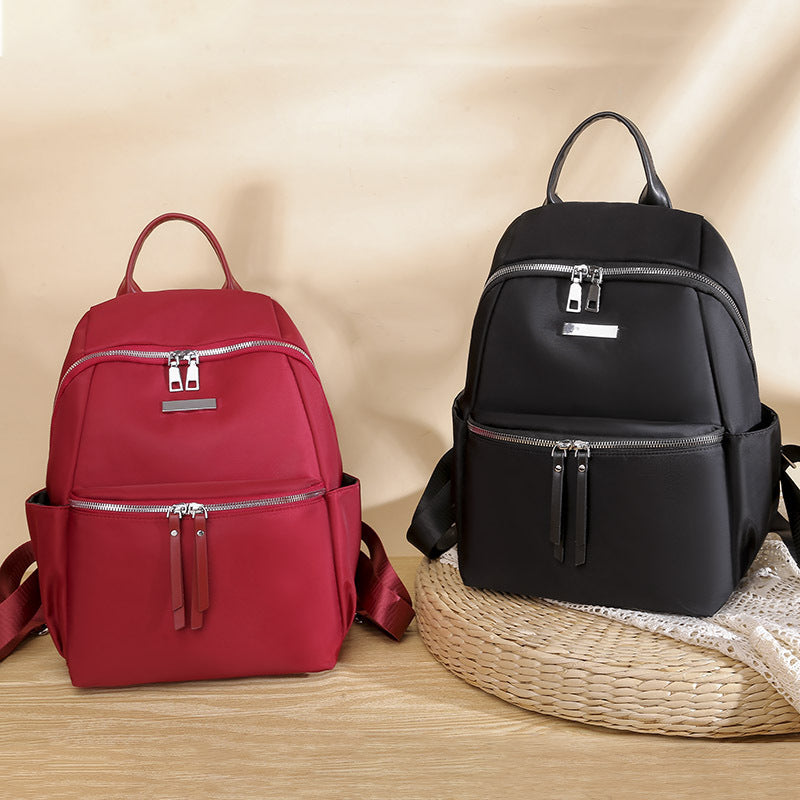 womens bags new custom korean version of oxford backpack women