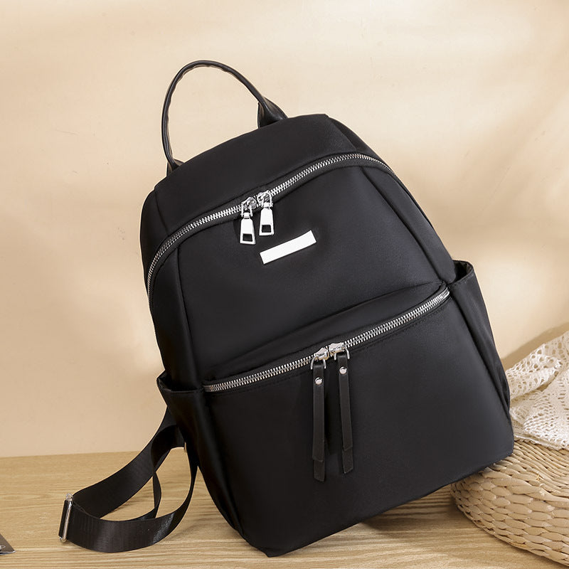 womens bags new custom korean version of oxford backpack women