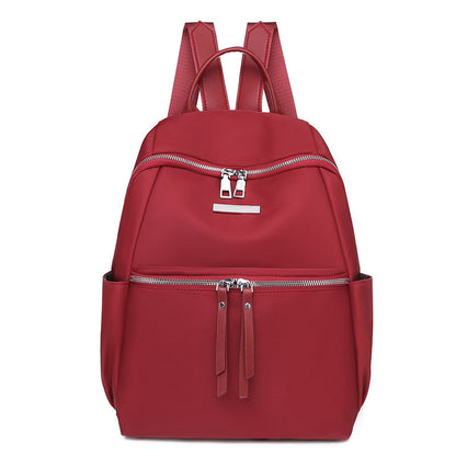 womens bags new custom korean version of oxford backpack women