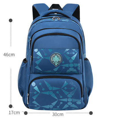 student korean leisure side refrigerator style student schoolbag