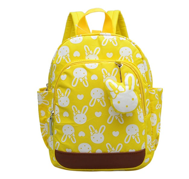 kindergarten anti lost schoolbag