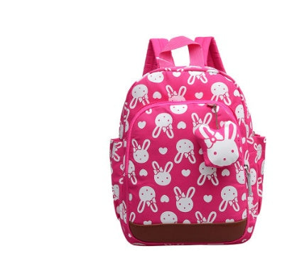 kindergarten anti lost schoolbag