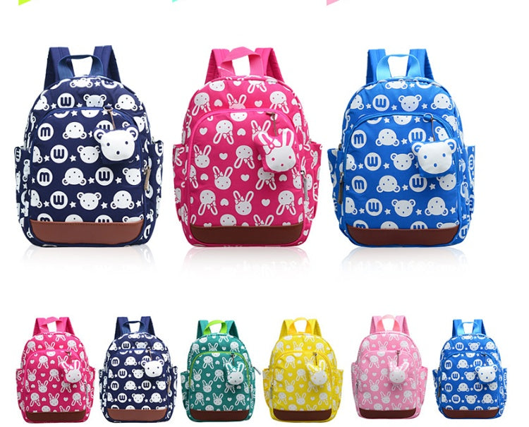 kindergarten anti lost schoolbag