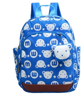 kindergarten anti lost schoolbag