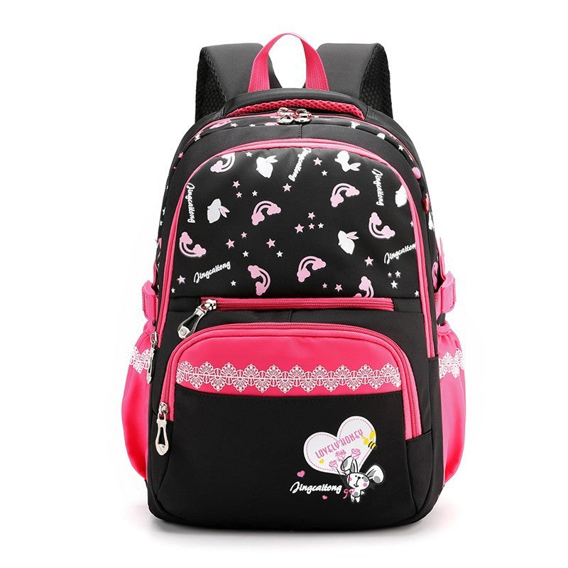 cartoon school bag for children 1