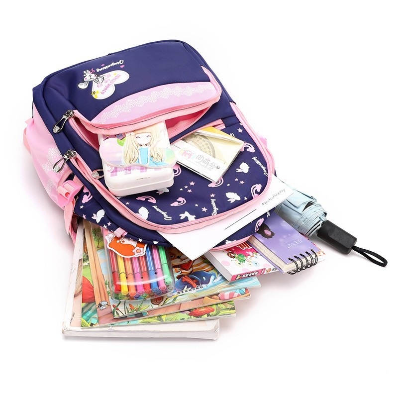 cartoon school bag for children 1