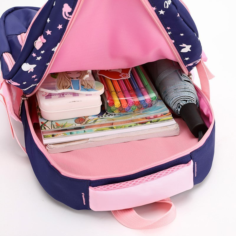 cartoon school bag for children 1