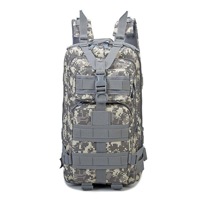 new outdoor backpack large capacity camouflage tactical backpack multifunctional waterproof sports one shoulder mountaineering bag