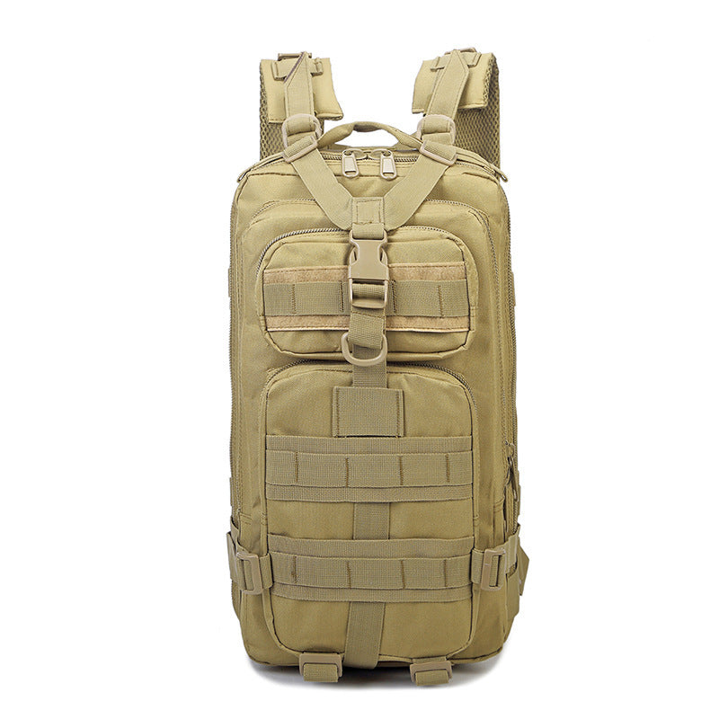 new outdoor backpack large capacity camouflage tactical backpack multifunctional waterproof sports one shoulder mountaineering bag