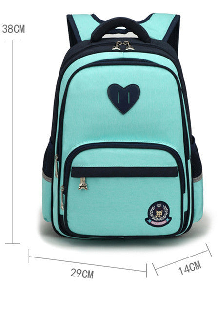 seven star fox primary school boys and girls childrens school bags grade sixteen school bag backpack custom printed logo