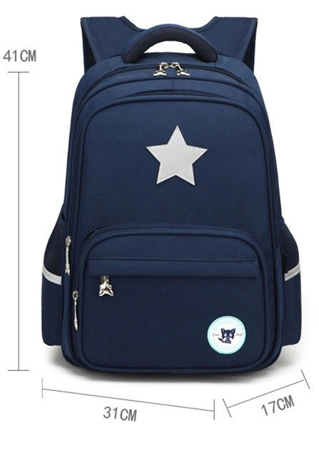 seven star fox primary school boys and girls childrens school bags grade sixteen school bag backpack custom printed logo