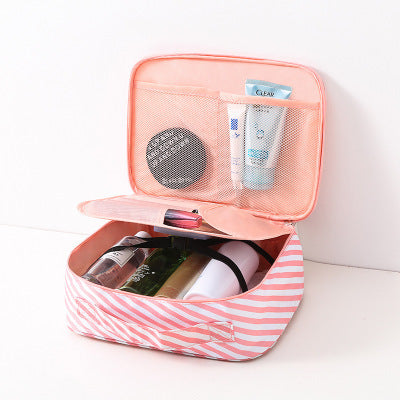 travel portable mini cosmetic case bag toilet bag