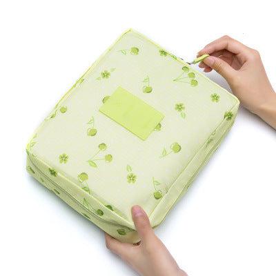 travel portable mini cosmetic case bag toilet bag