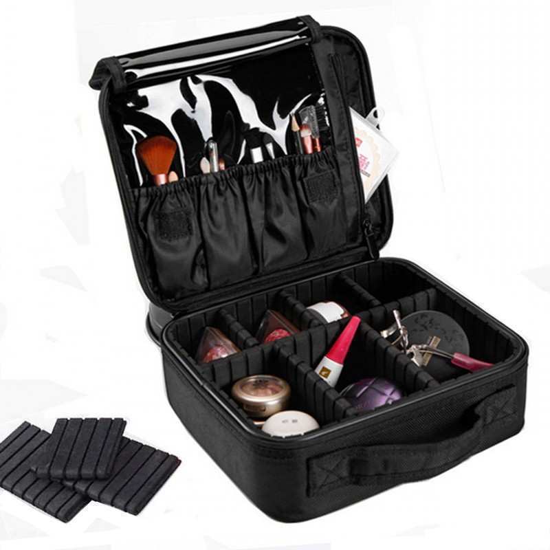 professional cosmetic bag travel waterproof large capacity