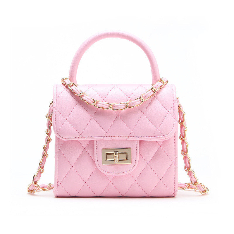 Handbag Fashion Children's Chain Bag Shoulder Messenger Bag