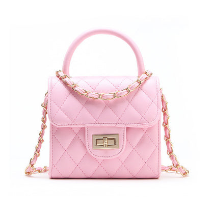 Handbag Fashion Children's Chain Bag Shoulder Messenger Bag