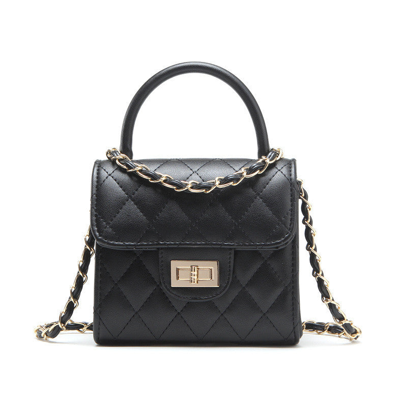Handbag Fashion Children's Chain Bag Shoulder Messenger Bag