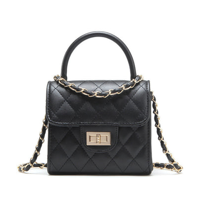 Handbag Fashion Children's Chain Bag Shoulder Messenger Bag