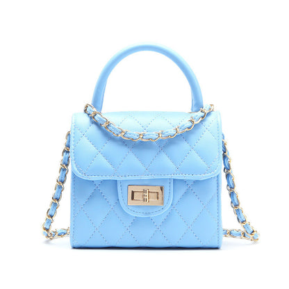 Handbag Fashion Children's Chain Bag Shoulder Messenger Bag