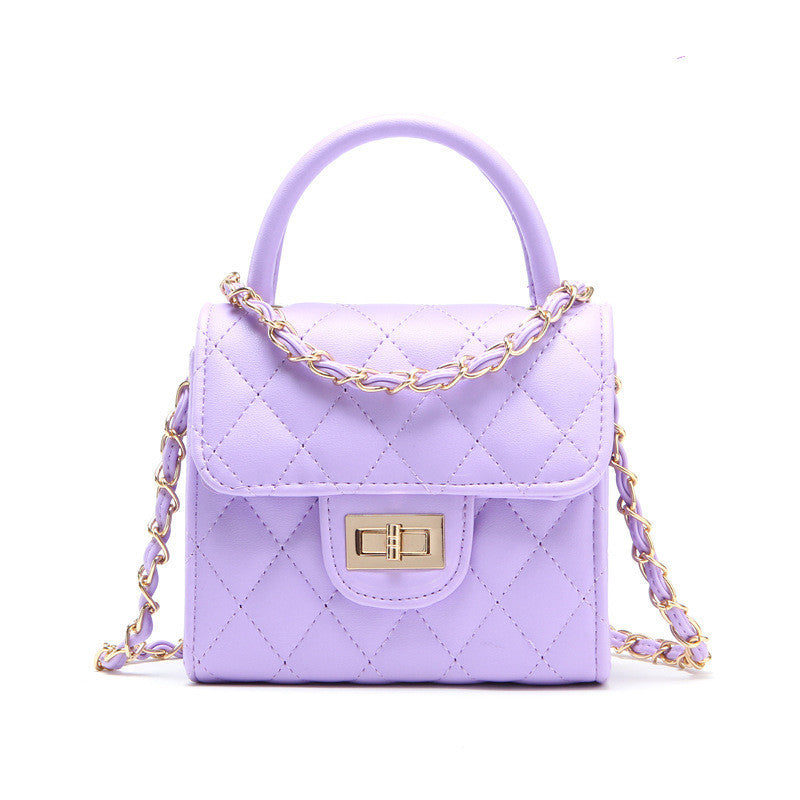 Handbag Fashion Children's Chain Bag Shoulder Messenger Bag