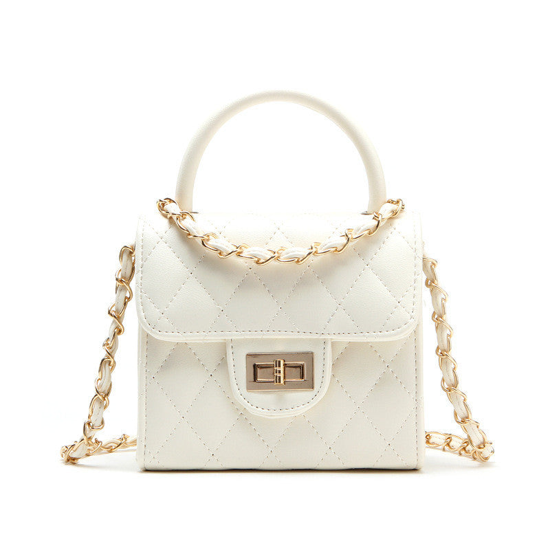 Handbag Fashion Children's Chain Bag Shoulder Messenger Bag