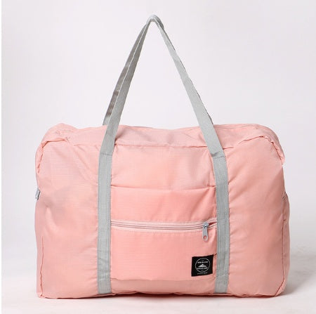 Travel Storage Can Be Put On A Trolley Case Tote Bag