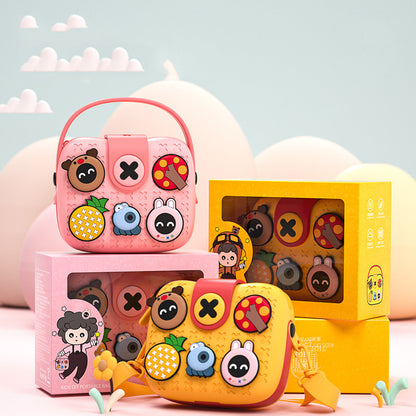 fashion cartoon cute childrens handbag