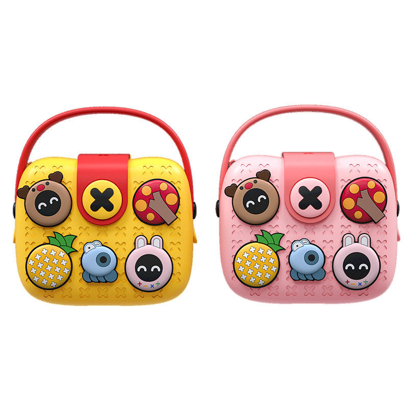 fashion cartoon cute childrens handbag