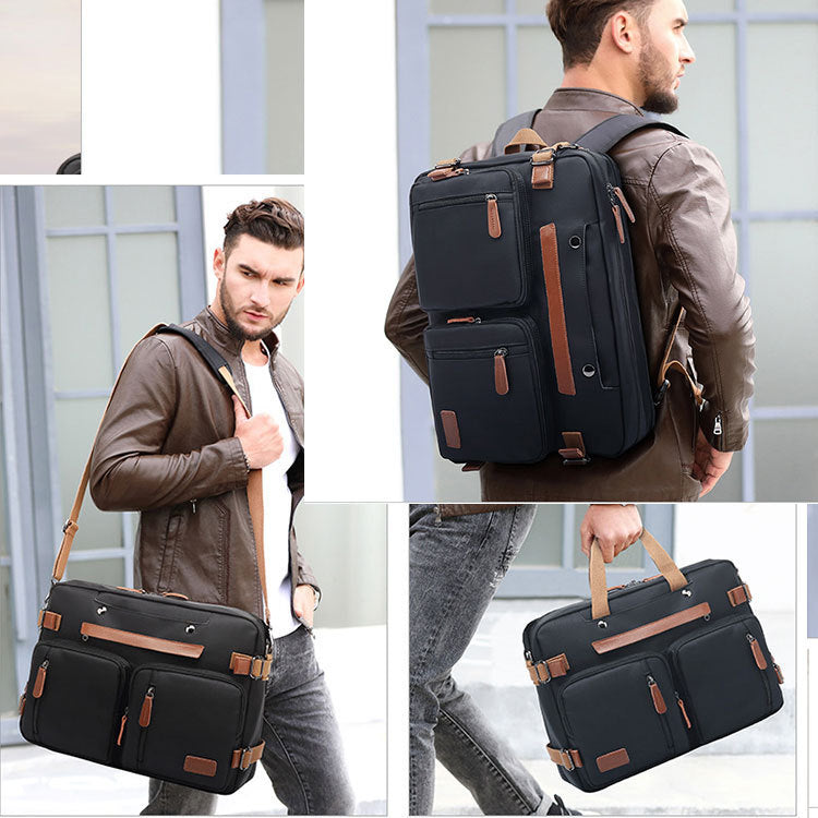 mens multifunctional portable briefcase