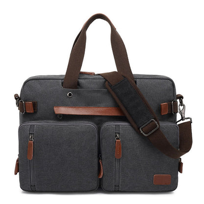 mens multifunctional portable briefcase