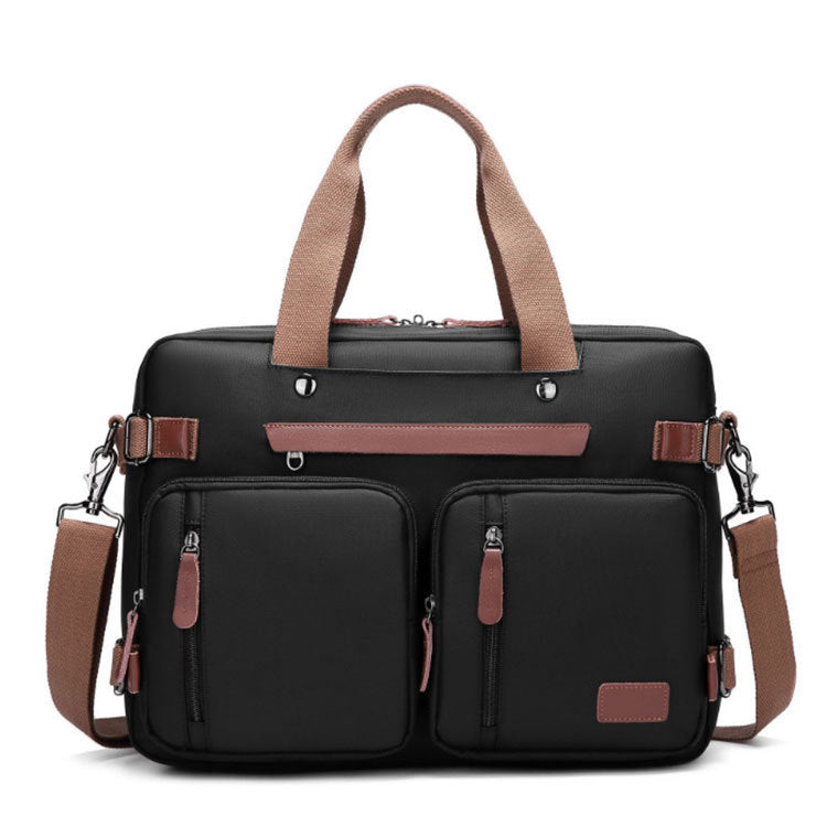 mens multifunctional portable briefcase