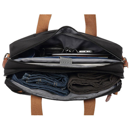 mens multifunctional portable briefcase