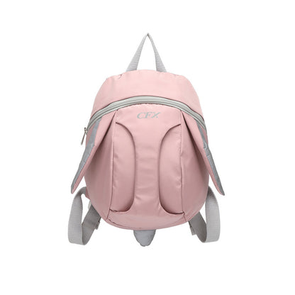 childrens schoolbag backpack kindergarten childlike cute 3 year old baby cartoon snack sot anti lost backpack