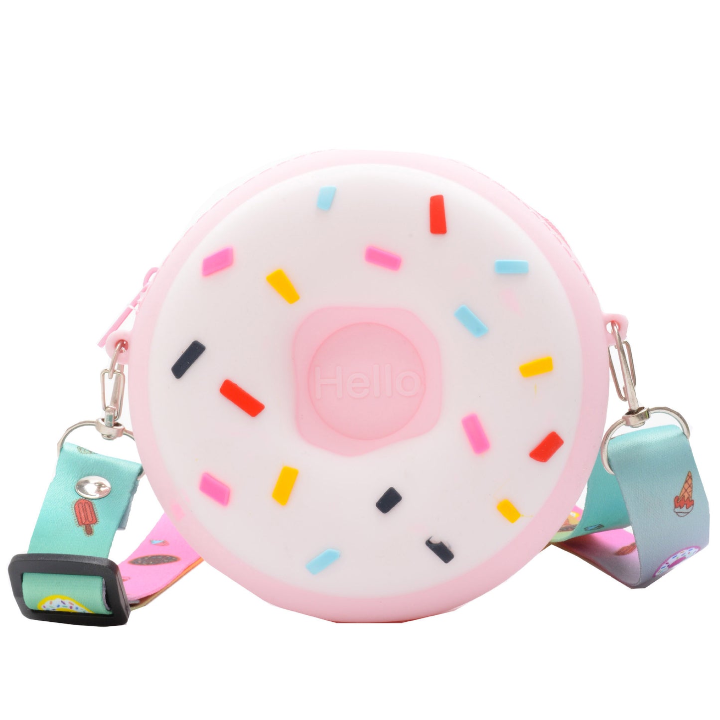 Female Cute Princess Messenger Bag Boys Coin Purse Girls Small Satchel