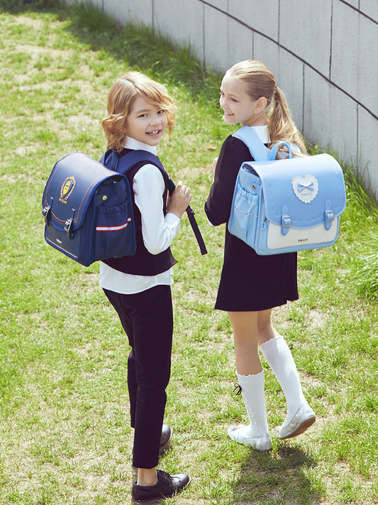 elementary school noble schoolbag lightening backpack