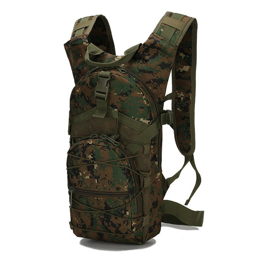 mountaineering hiking backpack outdoor camouflage bag multifunctional jungle tactical bag camping travel travel backpack