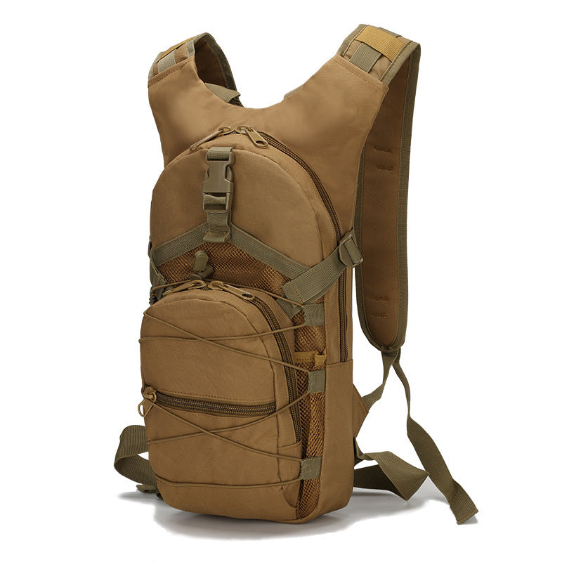 mountaineering hiking backpack outdoor camouflage bag multifunctional jungle tactical bag camping travel travel backpack