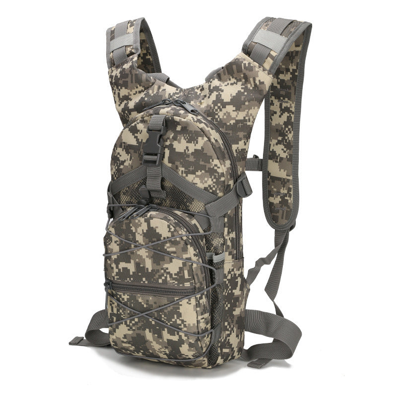 mountaineering hiking backpack outdoor camouflage bag multifunctional jungle tactical bag camping travel travel backpack