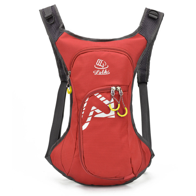 Backpack Waterproof Nylon Backpack Skin Bag