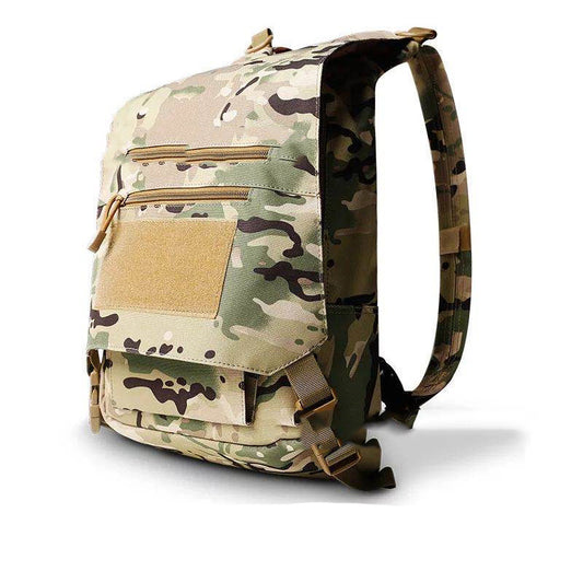 sports cp camouflage lightweight waterproof quick drying camouflage outdoor tactical portable backpack