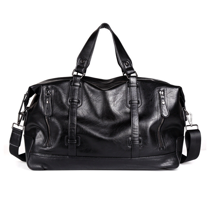 Leisure Travel Large-Capacity Portable Messenger Shoulder Bag