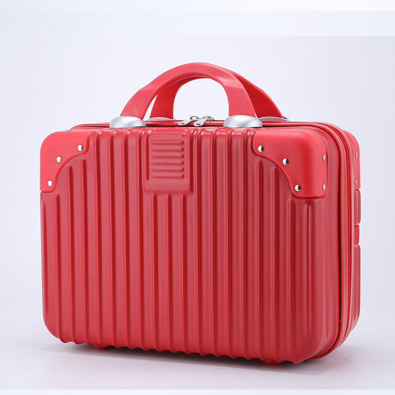 hand held portable luggage case