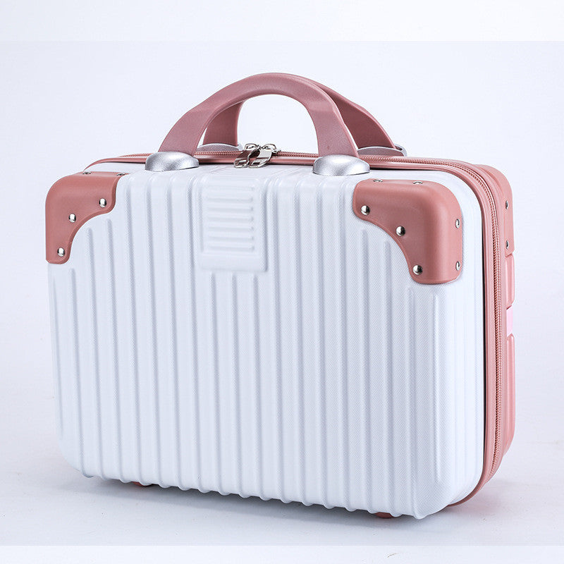 hand held portable luggage case