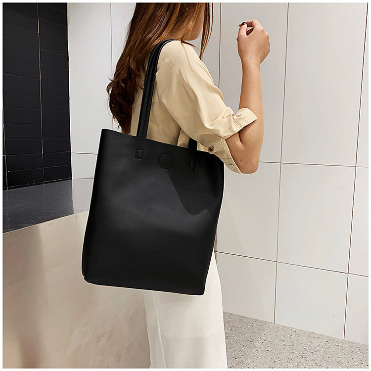 large capacity high end portable tote bag